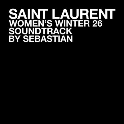 SAINT LAURENT WOMEN'S WINTER 26