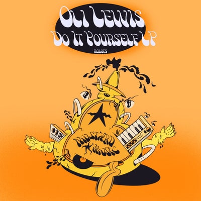 Do It Yourself LP