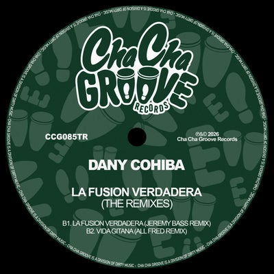 La Fusion Verdadera (The Remixes)