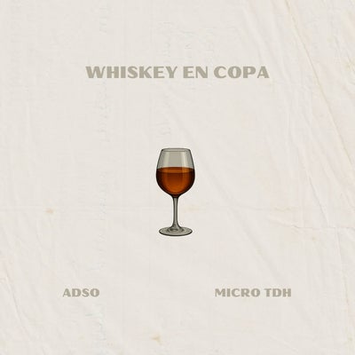 WHISKEY EN COPA