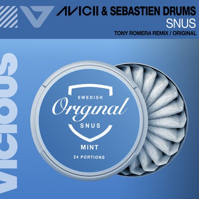 Snus (Tony Romera Remix)