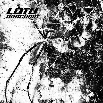 Arachnid EP