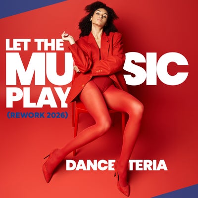 Let The Music Play (Rework 2026)
