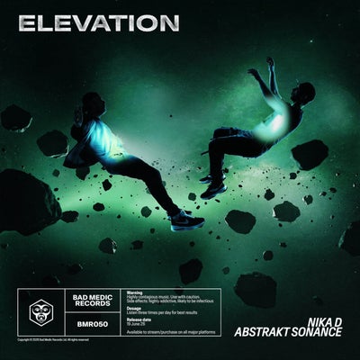 Elevation EP