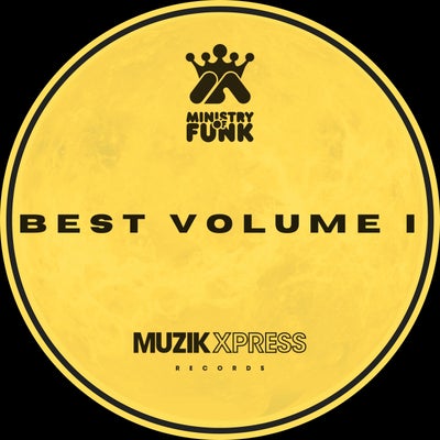 Ministry Of Funk Best Volume I