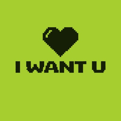 I Want U