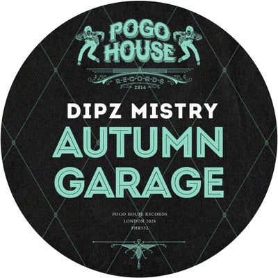 Autumn Garage