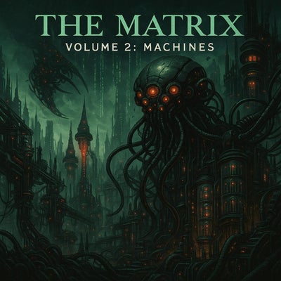 The Matrix Volume 2: Machines