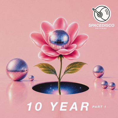 Spacedisco Records 10 Year Part 1