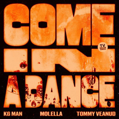 Come In A Dance