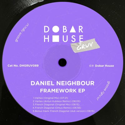 Framework EP