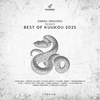 Simina Grigoriu pres. Best Of Kuukou 2025