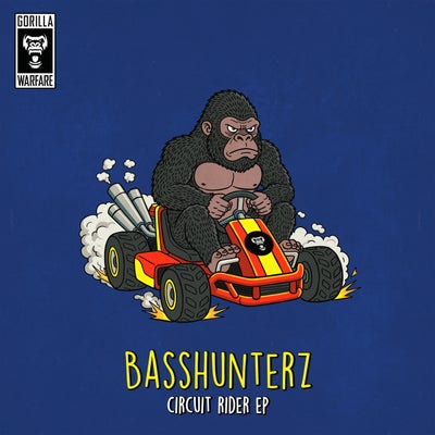 Circuit Rider EP