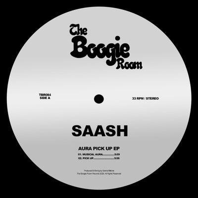 Aura Pick Up EP