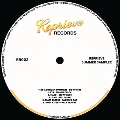 Reprieve Summer Sampler