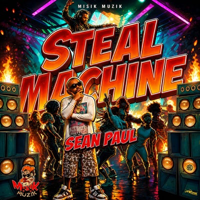 Steal Machine