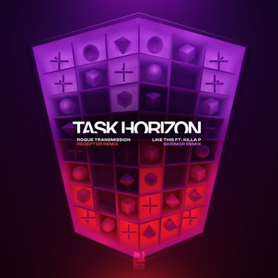 Respawned: Rogue Transmission (Receptor Remix) / Like This (Skrimor Remix)