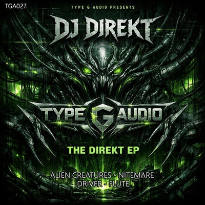 THE DIREKT EP