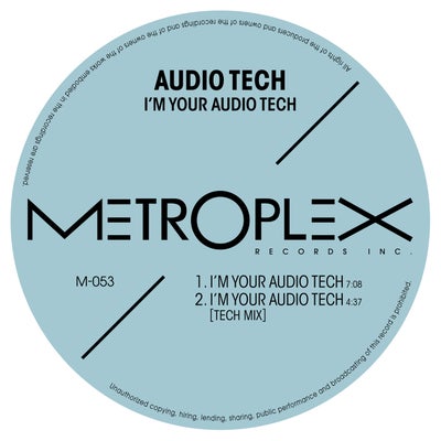 I´m Your Audio Tech
