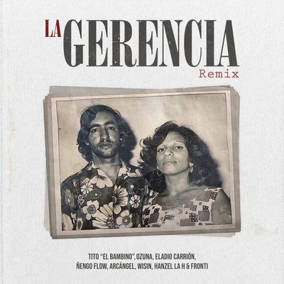La Gerencia (feat. Arcángel, Wisin, Hanzel La H & Fronti) (Remix)