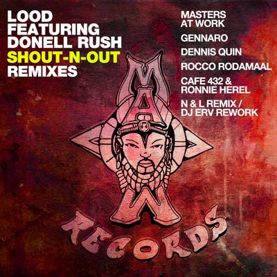Shout-N-Out (Remixes)