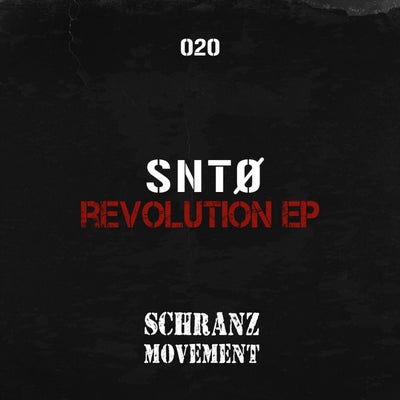Revolution EP