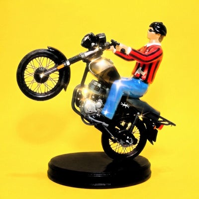 Motopirueta