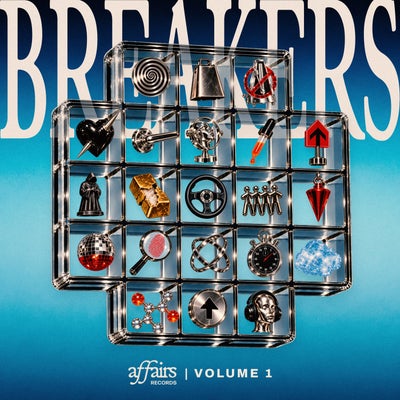 Breakers, Vol. 1