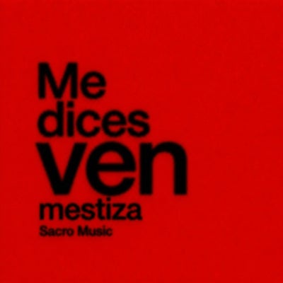 Me Dices Ven