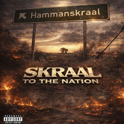 Skraal To The Nation