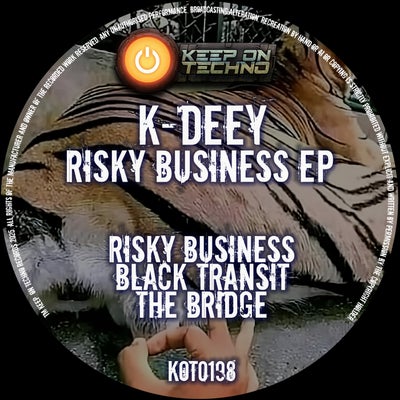 Risky Business EP
