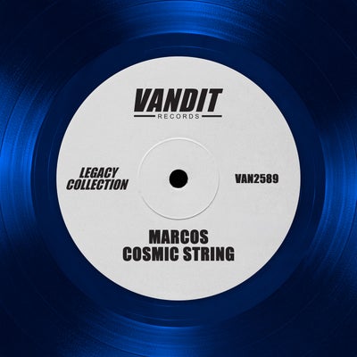 Cosmic String (Legacy Collection)