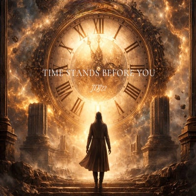Time Stands Before You