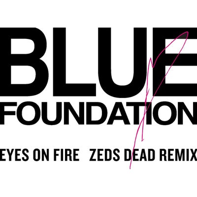Eyes on Fire