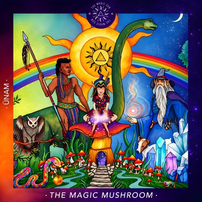 The Magic Mushroom
