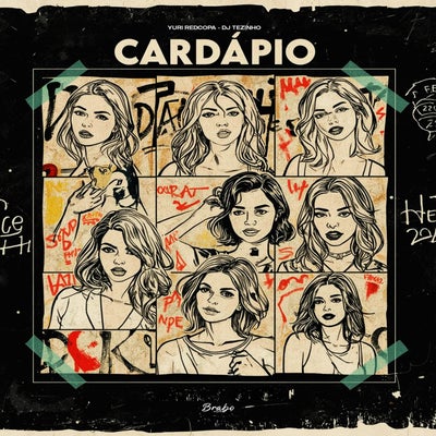 Cardápio