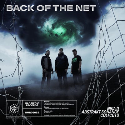 Back of the Net