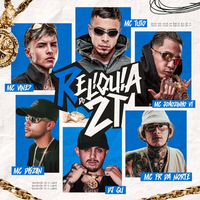 Reliquia do 2T