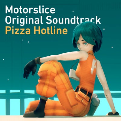MOTORSLICE - Original Soundtrack