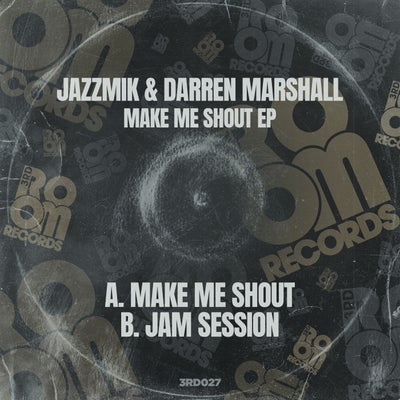 Make Me Shout EP