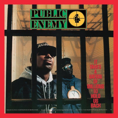 It Takes A Nation Of Millions To Hold Us Back (Deluxe Edition)