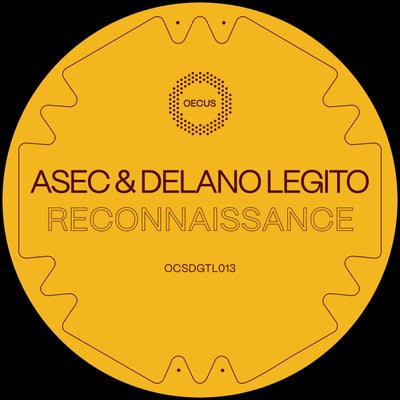 Reconnaissance EP