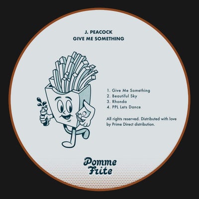 Give Me Something - EP