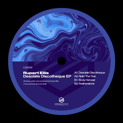 Desolate Discotheque