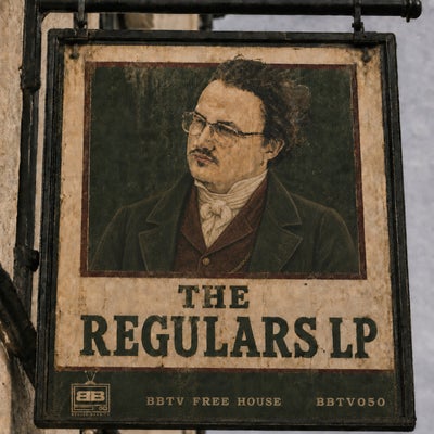 The Regulars LP