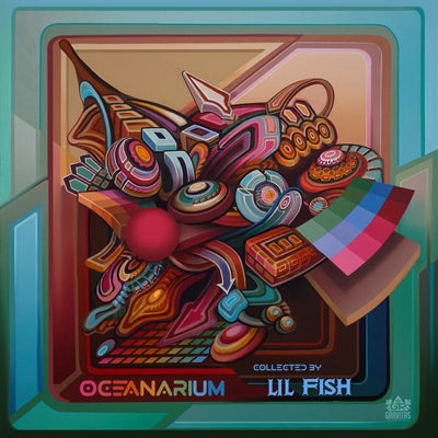 Oceanarium : Collected by Lil Fish