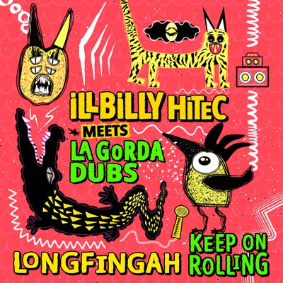 Keep On Rolling (Refix)