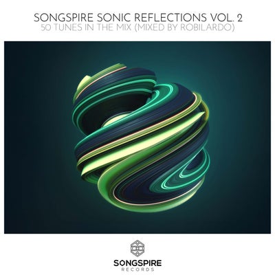 Songspire Sonic Reflections, 50 Tunes In The Mix Vol. 2