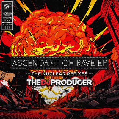 Ascendant of Rave EP