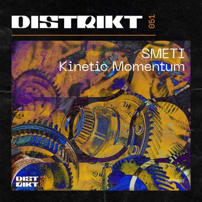 Kinetic Momentum
